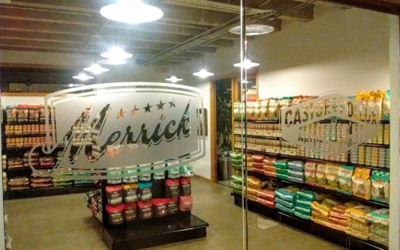 Merrick Pet Care — Corporate office in Amarillo