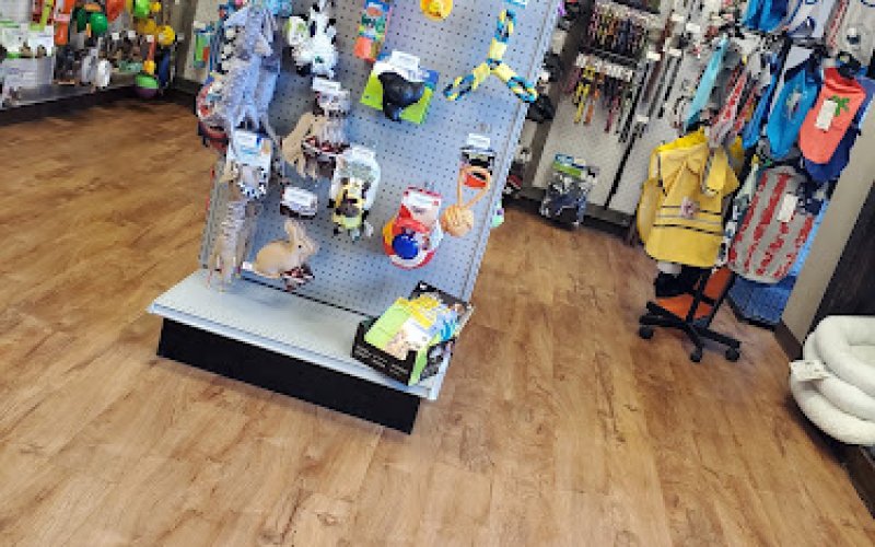 Yellow City Pet Supply — Pet supply store in Amarillo
