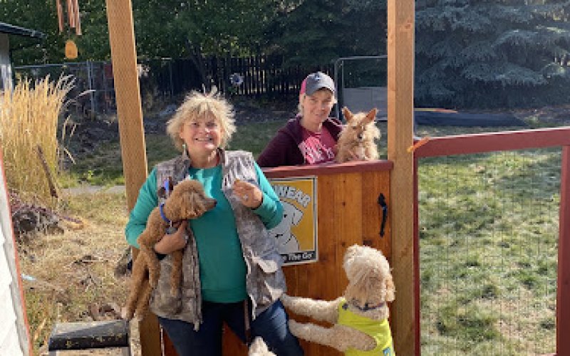 Kindred Spirit Pet Care — Pet boarding service in Bend