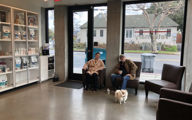 University Vet Hospital — Veterinarian in Berkeley