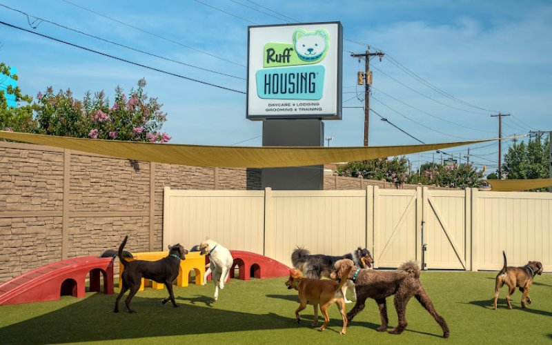 Ruff Housing Cary