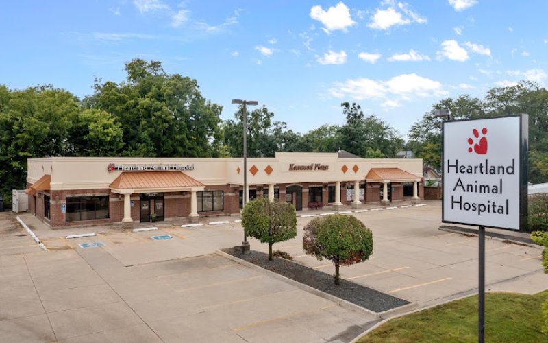 Heartland Animal Hospital Cedar Rapids