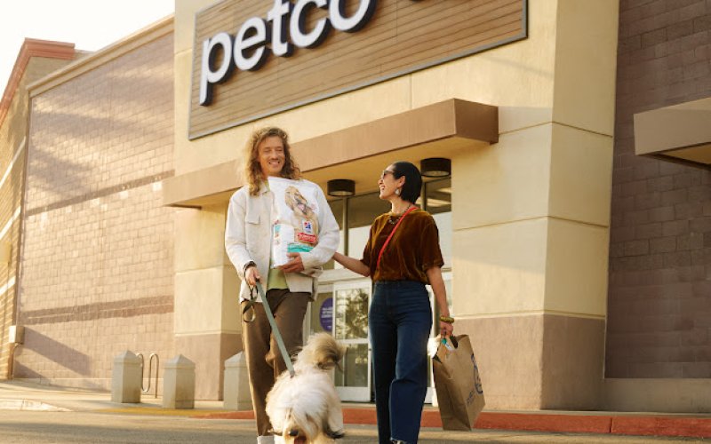 Petco — Pet supply store in Chico
