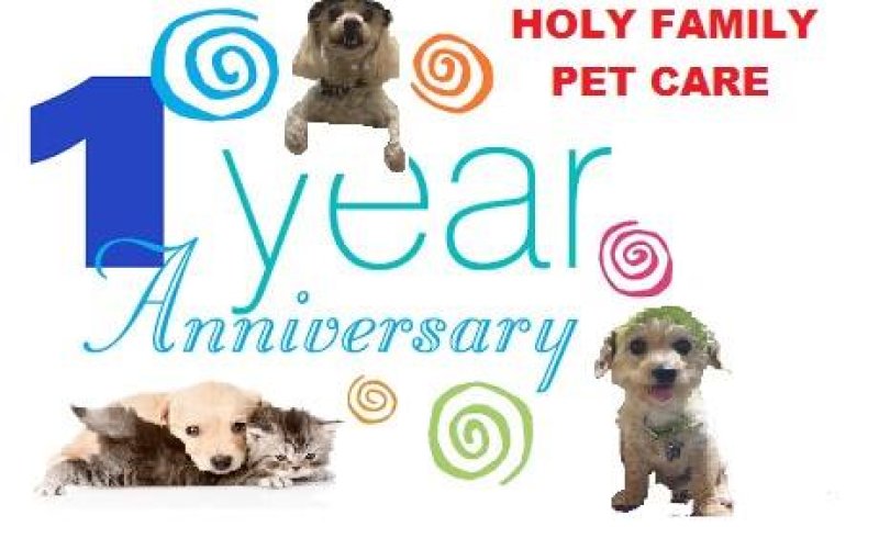 Holy Family Pet Care