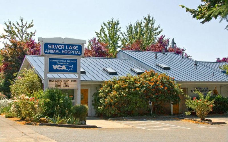 VCA Silver Lake Animal Hospital