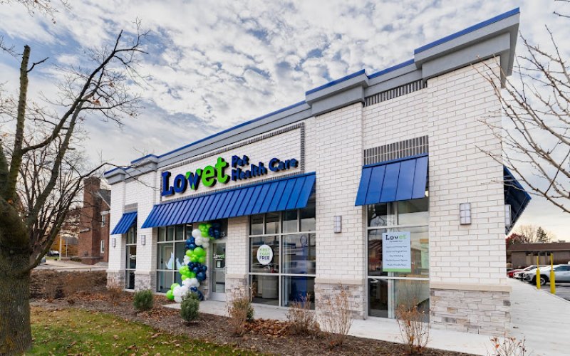 Lovet Pet Health Care - Breton