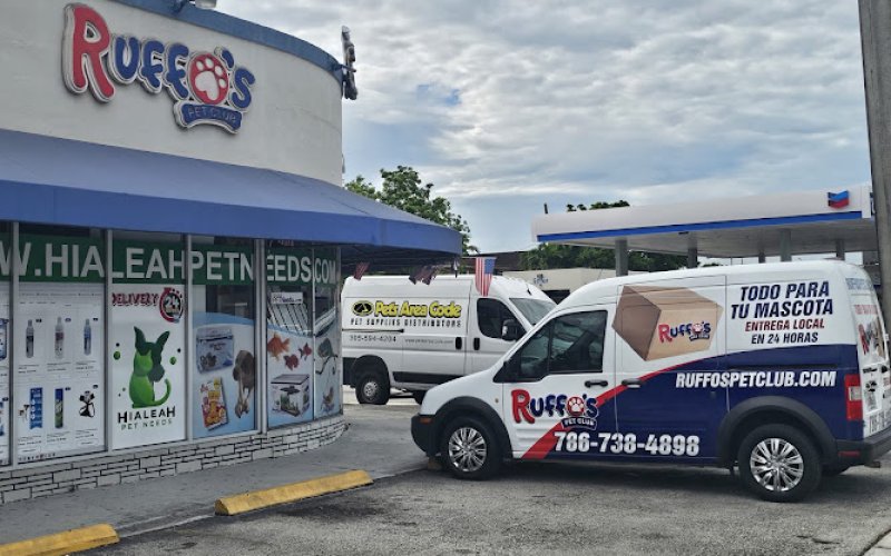 Ruffo's Pet Club