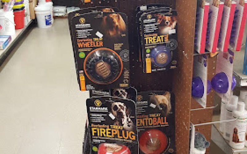 Animal Health Products — Pet supply store in Jackson