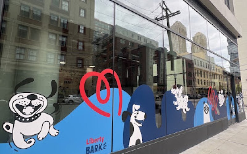 Liberty Bark — Dog day care center in Jersey City