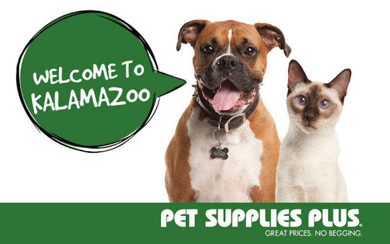 Pet Supplies Plus Kalamazoo