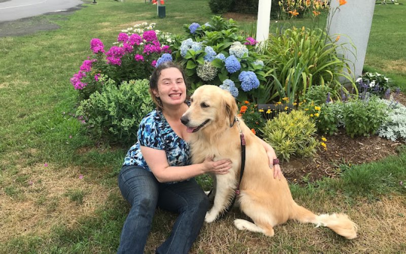 New Haven Dog Walker
