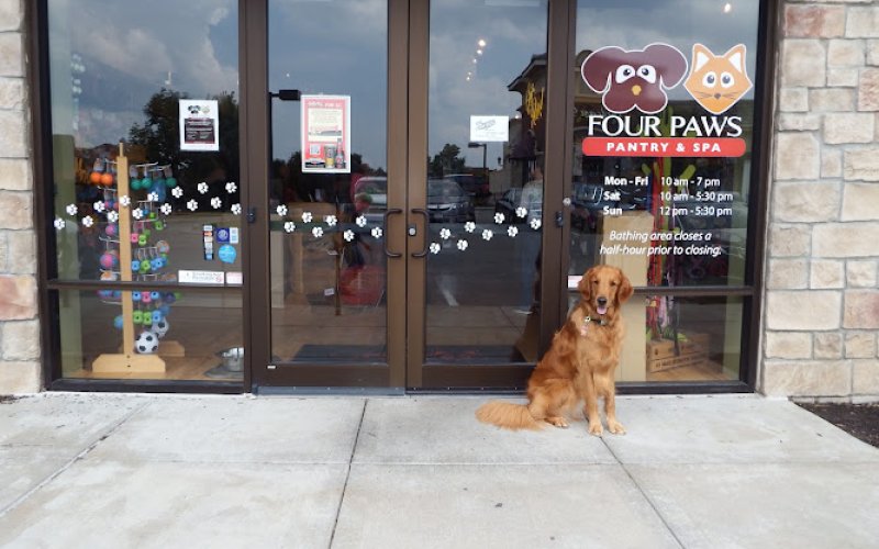 Four Paws Pantry & Spa