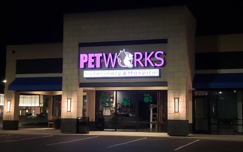 Petworks Veterinary Hospital — Veterinarian in Overland Park