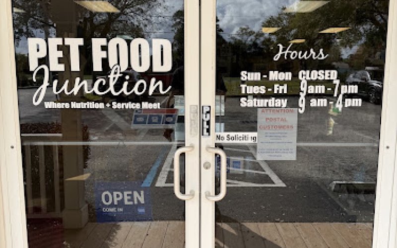 Pet Food Junction — Pet supply store in Palm Bay