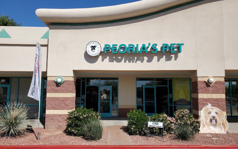 Peoria's Pet Market