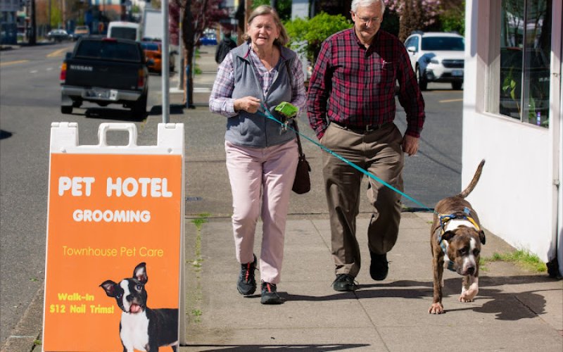 Townhouse Pet Care