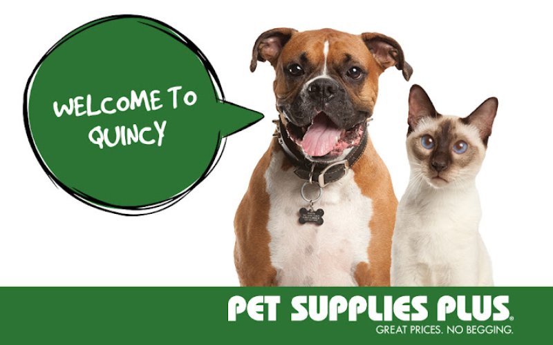 Pet Supplies Plus Quincy