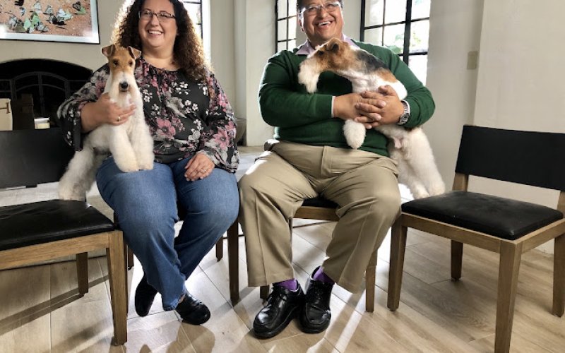 Rangel Kennels ,Gabriel & Ivonne Rangel