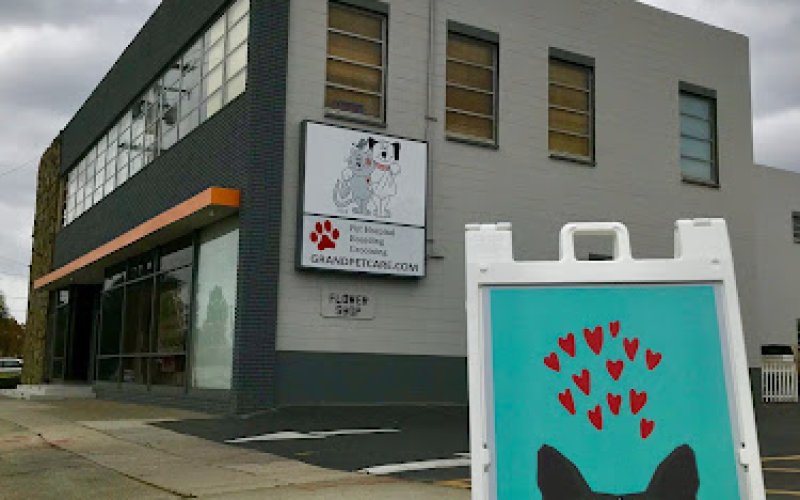Grand Pet Care Center