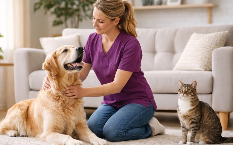 The Animal's Kingdom Pet Sitting Service