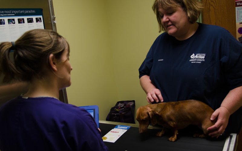 Animal Care Center of Topeka
