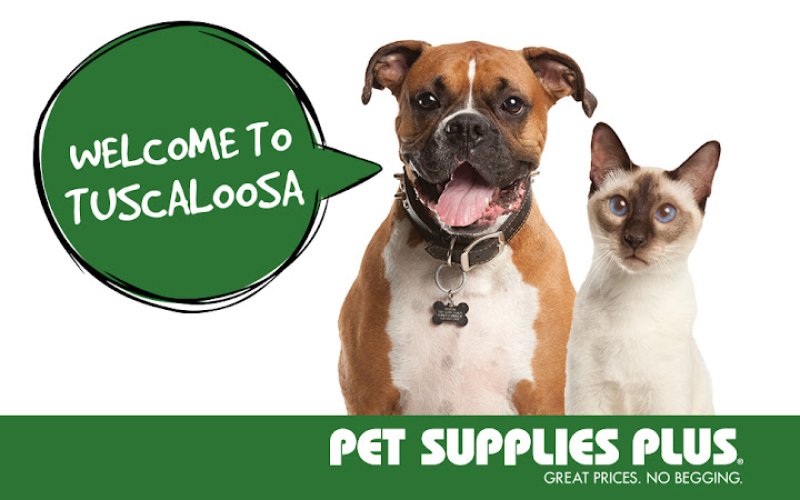 Pet Supplies Plus Tuscaloosa