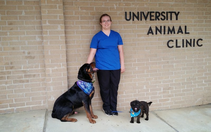 University Animal Clinic Tyler